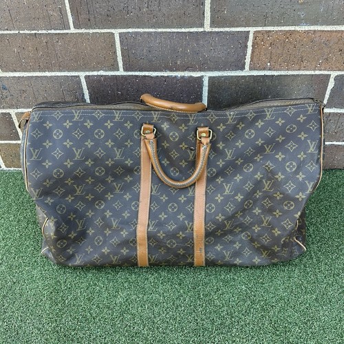 Borsa viaggio vintage louis - da,
