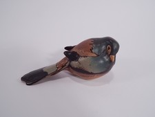 STATUINA IN GRES ROYAL COPENHAGEN BING&GRONDAHL "Pessimist"