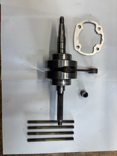 Malossi m538855 albero motore - malossi,