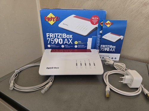 Avm fritz box 7590 wi - fritz!box, ax