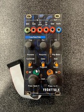 Fronttalk Eurorack module