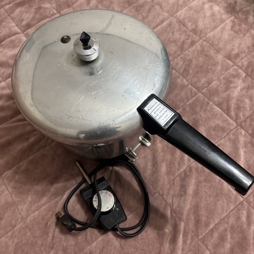 Pentola pressione vintage - pentola, a