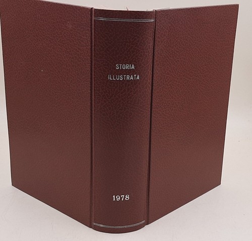 Storia illustrata anno 1978 - storia,