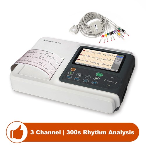 Biocare macchina ecg 12 - biocare,