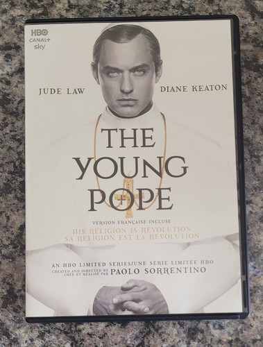 The young pope - the, series