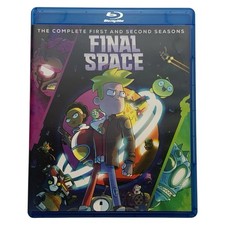 Final Space: The Complete