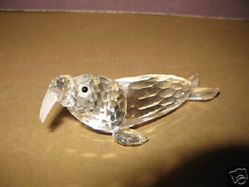 Cristallo swarovski walrus - cristallo, "walrus"