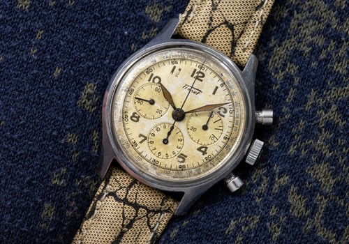 Cronografo tissot cal - cronografo,