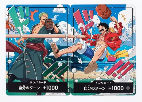 One piece gioco carte - one,
