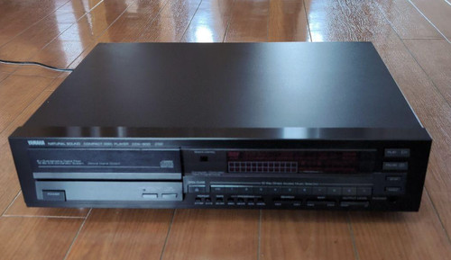 Lettore compact disc yamaha - lettore,