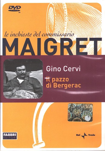 Pazzo bergerac dvd le - bergerac,