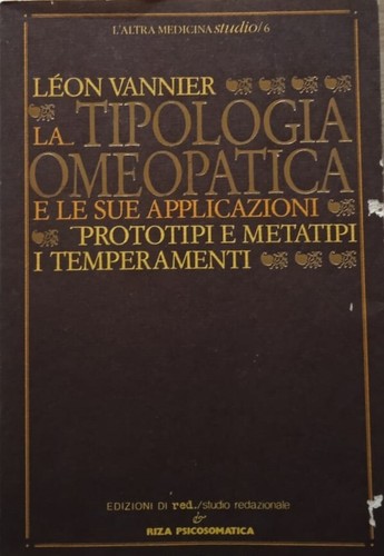 Tipologia omeopatica le - tipologia, e