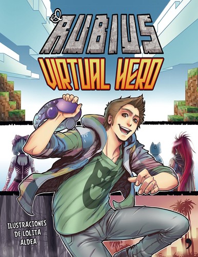 Virtual hero rubius - virtual,
