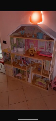 Casa delle barbie ottimo - casa,
