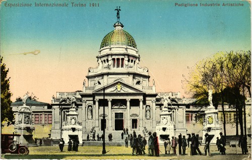 Torino città esposizione - cittÀ,