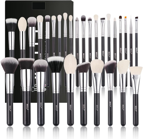 Set pennelli trucco - set,