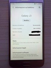 Samsung Galaxy J3 