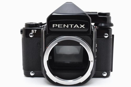 Fotocamera mirror pentax 67 - mirror, up