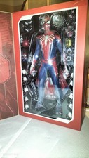 Hot Toys Spider-Man Advances Suit Riassemblato