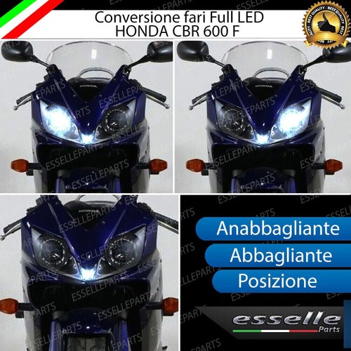 Conversione faro led honda cbr - led,