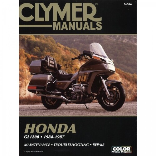Honda gl1200 - honda,