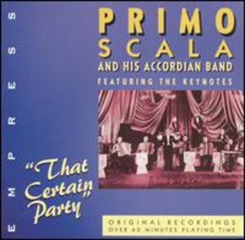 Primo scala accordian band - scala,