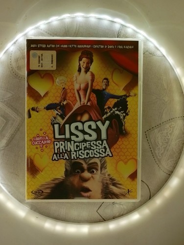Lissy principessa alla - lissy,