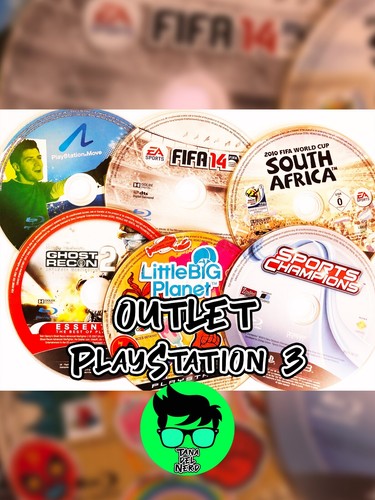 Giochi ps3 ita - giochi, videogiochi
