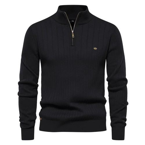 Maglione maglia uomo finto