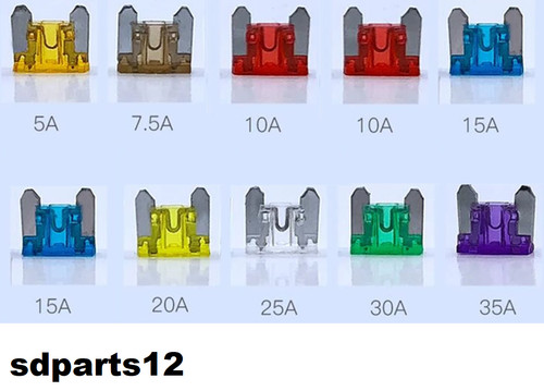 Set micro fusibili - set,