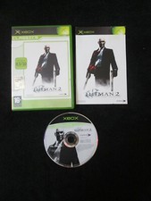 XBOX : HITMAN 2 : SILENT