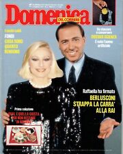 1987/6=RAFFAELLA CARRA=SILVIO BERLUSCONI=UOMO ROBOT=BRACCIO DI FERRO=SETTE RELIG