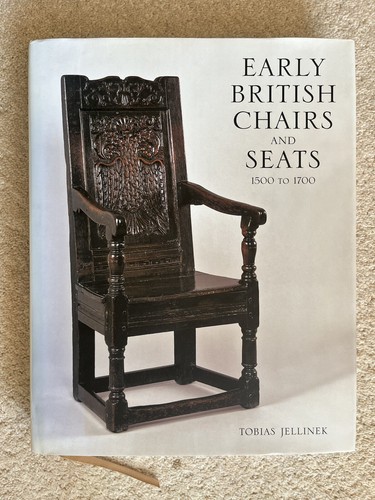 Early british chairs - early,