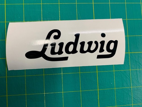 Ludwig vintage logo - (ringo),