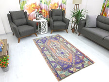 Tappeto vintage turco