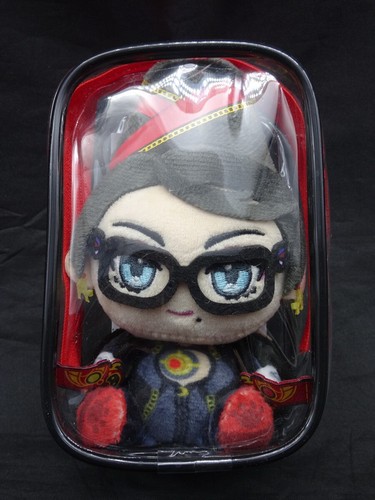 Bayonetta peluche - bayonetta, cm