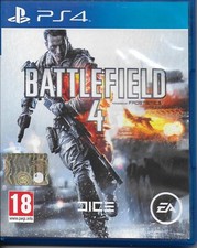 Battlefield 4 PS4 versione Pal