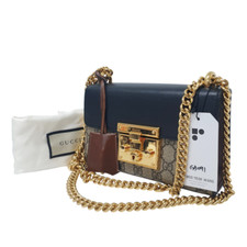 NO TARIFF GUCCI Small Shoulder