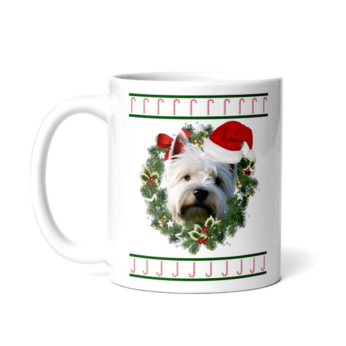 Tazza west highland terrier - tazza,