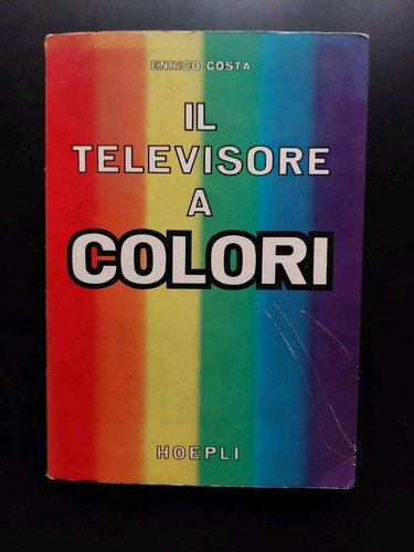 Televisore colori - televisore,