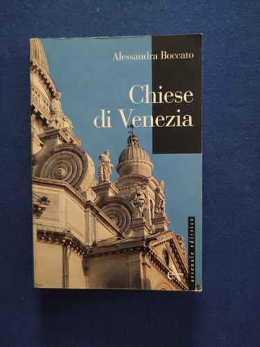Chiese venezia alessandra - chiese,