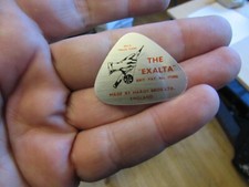 targa badge alnwick vintage