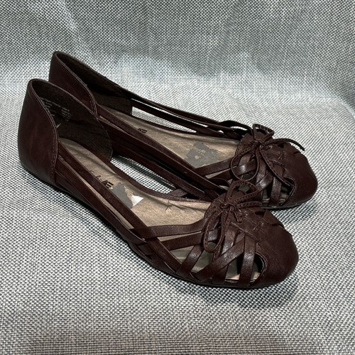 Ballerine casual con cinturino