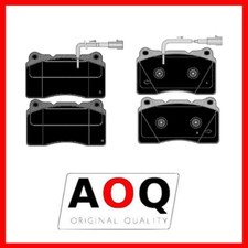 PASTIGLIE FRENI Anteriori ALFA