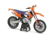 Modellino giocattolo KTM EXC TPI 1:12 2022 enduro nuovo ray moto dirt bike bambini regalo