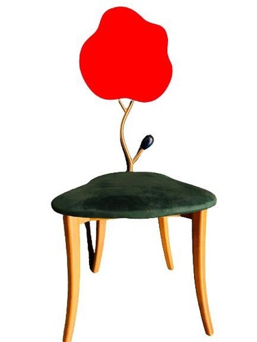 Sedia danber vintage design - vintage,
