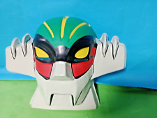 JEEG ROBOT ACCIAIO  e DANGUARD MASCHERE  di CARNEVALE VINTAGE ANNI 70-80