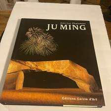 Ju MING by Jean-Luc Chalumeau