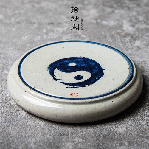 Porta teiera ceramica - teiera,