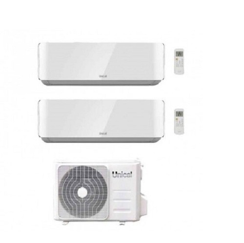 Unical climatizzatore dual - unical,